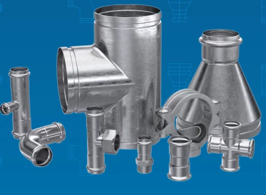 Stainless Steel Fittings